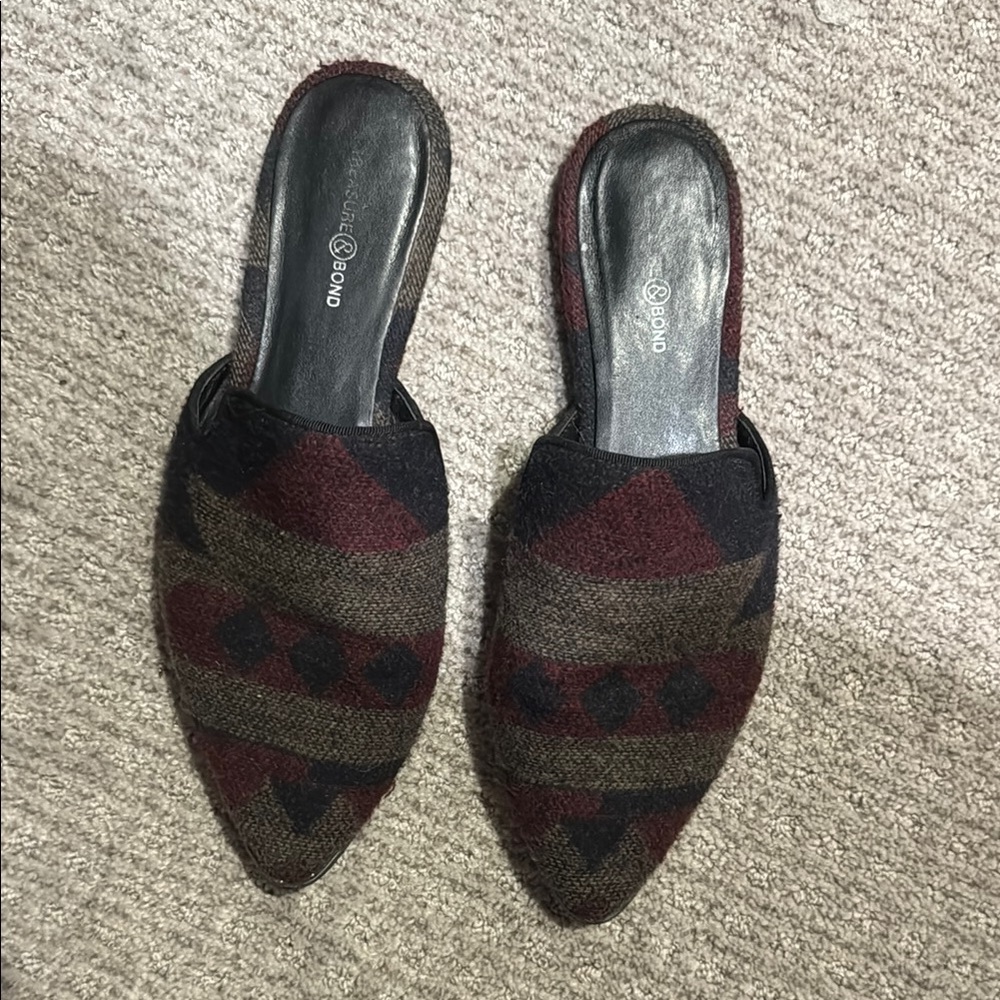 Women's Slip-On Shoes